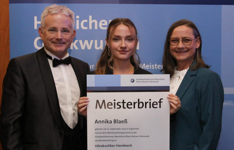 Meisterbild Familie Blaess 2024
